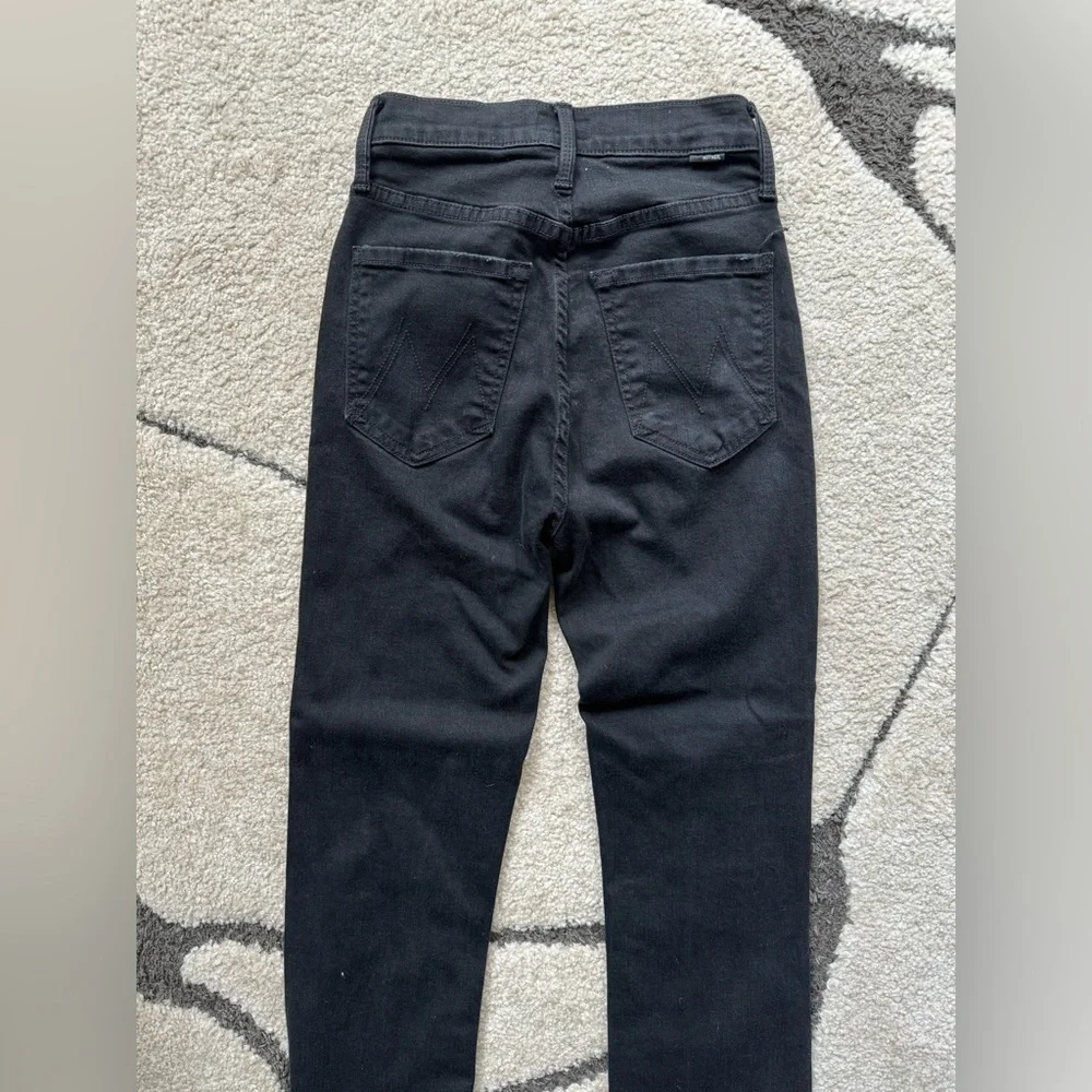 MOTHER The Tripper High Waisted Kick Flare Jeans - Picture 8 of 12
